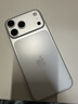 Apple iPhone17 Pro Max 新款旗舰手机 双卡双待手机5G全网通 银色 256G 公开版+配件礼包+店保两年 实拍图