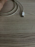 Apple/苹果 USB-C/type-c转闪电充电线-1米 数据线苹果充电线手机充电线 适用于iphone14/iphone13 实拍图