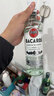 百加得（Bacardi）白朗姆酒 洋酒 莫吉托 鸡尾酒 基酒调酒 500ml 送礼 实拍图