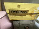 川宁（TWININGS）豪门伯爵红茶进口茶叶25袋*2g 办公室下午茶独立茶包 实拍图