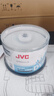 杰伟世（JVC）DVD-R盘面可打印光盘16速 4.7G刻录光盘/空白光盘 投标/视频/档案存储桶装50片（可定制盘面） 实拍图