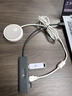 华硕（ASUS）a豆USB分线器USB3.0转接器USB扩展器USB延长线笔记本hub集线器USB扩展坞转换器HA403(0.25M) 晒单实拍图