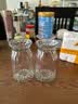 轻奢玻璃花瓶高级感摆件客厅插花透明水养鲜花专用百合玫瑰餐桌 【17高透明描金】水滴花瓶 实拍图