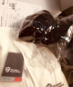 MSGD外套男女情侣长款防风防水城市机能风衣 黑色 L(OVERSIZE 大码) 晒单实拍图
