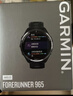 佳明（GARMIN）FR965运动智能手表腕表户外马拉松跑步铁三心率血氧游泳男表礼物 Forerunner 965 极夜黑 实拍图