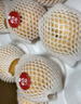 京鲜生 长城羊脂秋月梨 6斤装 大果8-9粒 单果300g+  生鲜水果礼盒 实拍图