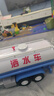 妈宝孖宝洒水车玩具超大号蓝色小汽车模型可喷水罐车益智儿童3-6岁2男孩子 实拍图