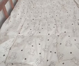 婷芙兰新疆棉花床垫子1.5x2米家用褥子1.8x2米出租房学生宿舍垫褥棉絮垫 比利小熊【A类棉花垫】 150x200cm【约4斤】 实拍图