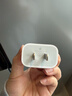 Apple/苹果 20W USB-C充电器  type-c充电器苹果手机充电器原装手机快充头 苹果17手机充电器 实拍图