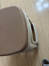 侑家良品 【4个装】家用塑料凳子加厚成人高凳简约简易板凳加固耐磨卡其色 实拍图
