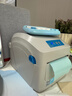 佳博（Gprinter）GP1324D/1334D 快递单打印机电子面单高速热敏标签机一二联不干胶吊牌货架标贴纸跨亚马条码机境逊 一/二联单【蓝牙高速版】104mm|可连电脑/手机 实拍图