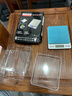 Meilen电子秤厨房秤家用小型高精度烘焙秤克重称食物秤不锈钢秤面0.1g 实拍图