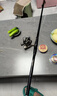 北溟鱼强悍二代矶竿滑漂竿路滑进口大导环远投矶钓竿超轻超硬矶钓竿 3.9m 5号 强悍二代单杆+礼包 实拍图