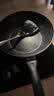 苏泊尔（SUPOR）不粘锅炒锅 平底炒菜锅牛排煎锅少油烟28cm燃气专用EC28JYJ02-N 实拍图
