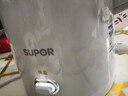 苏泊尔（SUPOR）【价保618】电水壶烧水壶保温一体 2L大容量家用电热水壶316L不锈钢 恒温水壶 SW-20J06P 实拍图