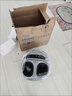 海尔（Haier）足部按摩器足疗机脚底脚部腿部按摩仪送老年人长辈健康父母亲生日节日礼物送妈男女朋友W1-101HU9 实拍图
