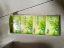 心相印 手帕纸茶语面巾纸便携式小包纸巾餐巾纸4层钱夹纸 1条8包体验装 实拍图