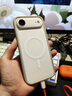 Apple/苹果 iPhone Air防护边框-小麦色 磁吸手机壳苹果17手机壳磁吸 air手机壳旗舰店原装 实拍图