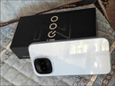 vivo iQOO Z11 Turbo第五代骁龙8 自研电竞芯片Q2 144Hz护眼电竞屏 2亿大底超级主摄 国家补贴游戏手机 天光白 12GB  256GB 官方标配 实拍图