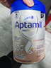 爱他美（Aptamil）德国白金版HMO 婴儿配方奶粉pre段 (0-6个月) 800g 德爱白金 实拍图