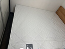 顾家家居（KUKA）梦想垫旗舰版天然乳胶独袋弹簧床垫席梦思主次卧梦想垫1.8x2米 实拍图