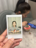 富士（FUJIFILM）instax  mini12 一次成像 立拍立得相机 mini12 茉莉白 官方标配（无相纸及周边配件） 实拍图