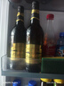 百威黑金啤酒600ml*12瓶整箱装拉格焦香醇厚京东自营踏春送礼 实拍图
