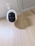 萤石 C8C 500万摄像头 无线WiFi 室外双云台360° 防水防尘监控 手机远程 人形检测 全彩夜视 实拍图