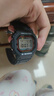 卡西欧（CASIO）G-SHOCK系列经典小方块街头时尚运动防水防震方形手表男送礼推荐 原点初代DW-5000R-1A（后盖旋盖） 实拍图