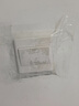 公牛（BULL）开关插座G57蝶翼超薄二位电脑带电视六类大面板插座G57T223暮雪白 实拍图