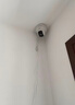 HIKVISION海康威视无线摄像头wifi监控套装360度全景400万超清云台旋转手机远程室内可对讲K44H-LWPT 实拍图