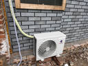 申花空调补贴 新一级能效 大1.5匹冷暖节能空调挂机 家用 壁挂式 大1P省电变频 以旧换新 快速冷暖 大1匹 一级能效 单冷 上门安装 送货入户 实拍图