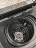 YO广东容声电器股份有限公司旗下全自动洗衣机家用小型波轮洗脱烘干一体机大容量宿舍出租房补贴 一级能效 波轮 20kg 【蓝光洗护+智能风干+强电机】 实拍图