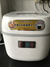 东芝（TOSHIBA）电饭煲家用1.6L迷你备长炭电饭锅1-2人智能预约定时宝宝粥不粘锅小小白RC-5MFMC 实拍图