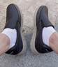 斯凯奇（Skechers）男鞋休闲商务鞋春一脚蹬厚底板鞋舒适乐福鞋豆豆鞋77157 实拍图