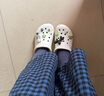 卡骆驰（CROCS）贝雅洞洞鞋男鞋女鞋轻便耐磨一脚蹬拖鞋休闲鞋百搭花园鞋|10126 梦境蓝-5AF 39 (240mm) 实拍图