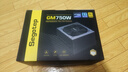 鑫谷（segotep）GM750W ATX3.1金牌全模组电源（12V-2X6支持5060Ti/5070Ti显卡/全电压宽幅/台式电脑主机箱电源） 实拍图