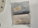 三利抗菌毛巾3条A类柔软吸水男士运动洗澡女加厚刺绣成年人洗脸面巾 实拍图