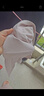 菇娘家大胸显小内衣女兔耳杯文胸大码显瘦提拉上托收副乳软支撑防下垂 实拍图