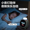 得力（deli）智能闹钟AI新款时间管理器2026年新款多功能闹钟可视化计时器电子时钟AI学习机生日六一儿童节礼物 实拍图