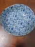美浓烧（Mino Yaki） 日本进口陶瓷碗和风家用餐具碗碟盘釉下彩不规则汤面大碗 不规则平碗16.5CM*6CM 实拍图