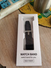 Smorss适用华为手表表带watch5/4pro/GT6/GT5/4/GT3/3/Pro/GT2/oppo watch4pro/X原装运动硅胶表带腕带 实拍图