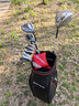 Taylormade泰勒梅高尔夫球杆套杆全套杆男女士新手初中级练习套杆RBZ 【男士套杆 钢身R】3木6铁1推1包 专业解答找客服 实拍图