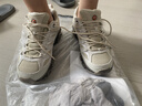 迈乐（Merrell）官方店男女款户外登山徒步鞋减震MOAB 3迈越者轻量防滑耐磨透气 J035883白灰米（男款） 41 实拍图