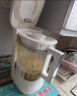 苏泊尔（SUPOR）新款0涂层破壁机 家用全自动 可拆易清洗 多功能辅食料理机 榨汁机豆浆机 1.5L破壁机SP511R 实拍图