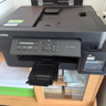 兄弟（brother）DCP-T830DW家用彩色喷墨打印机(可替代彩色激光 高速打印 自动输稿器  双面打印 打印复印扫描） 实拍图