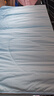 水星家纺被子大豆被60%大豆纤维被春秋被双人空调被芯200x230cm约5.1斤 实拍图