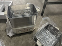 九阳（Joyoung）小精钢电蒸锅304不锈钢电火锅家用电蒸锅蒸煮一体猛火速蒸0涂层0塑多功能锅18.5L大容量蒸包子锅 24.9L 【全钢蒸笼0涂层】+3层蒸笼+1层煮锅 晒单实拍图