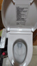 TOTO智能马桶盖卫洗丽系列全功能加热冲洗TCF8744(03) 实拍图