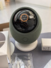 鸿蒙智选摄像头800万家用监控器360度无死角带夜视全景手机远程可对话 视频室内安防宠物看护器海雀雀蛋Max 实拍图